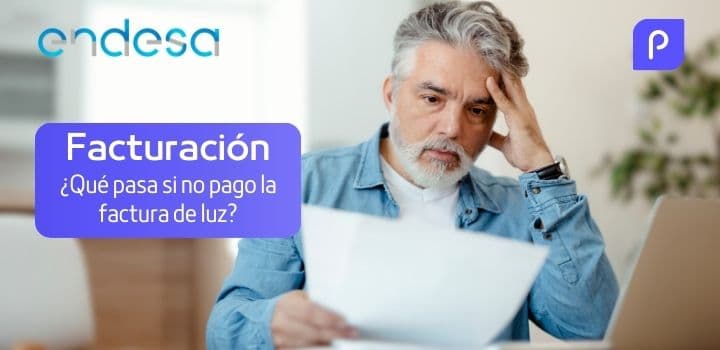 ¿Con cuántas facturas impagadas Endesa te corta la luz?