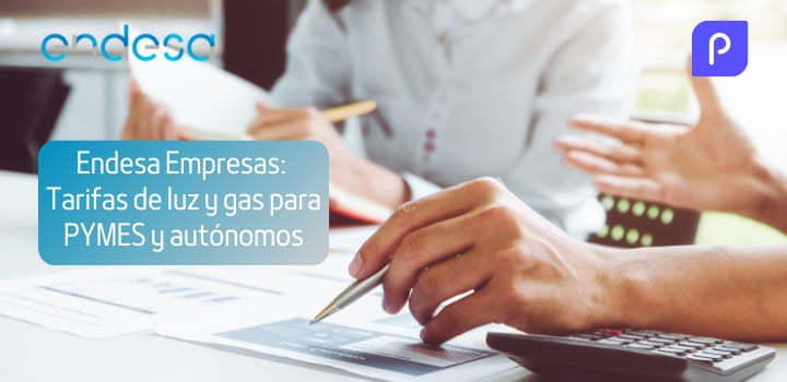 ¿Qué tarifas de luz y gas ofrece Endesa Empresas para negocios?