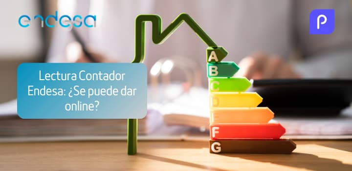 Lectura Contador Endesa: ¿Se puede dar online?