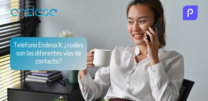 Teléfono Endesa X: ¿cuáles son las diferentes vías de contacto?