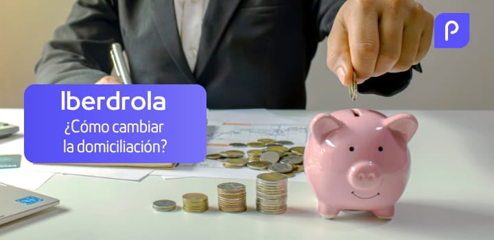 Cambiar la domiciliación con Iberdrola en 2025