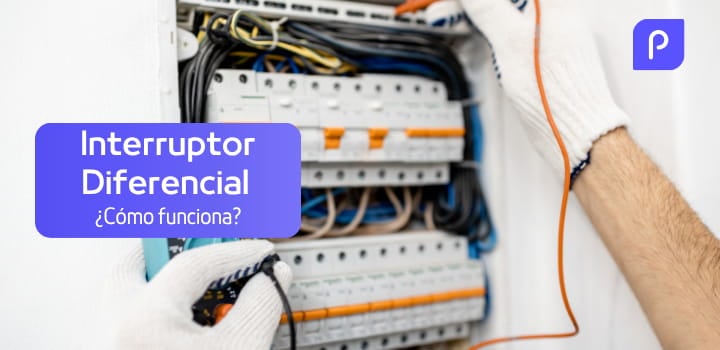 Interruptor diferencial: funcionamiento, tipos, precios y cómo reactivarlo