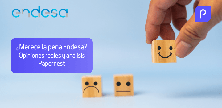 ¿Merece la pena Endesa? Opiniones reales y análisis de Papernest