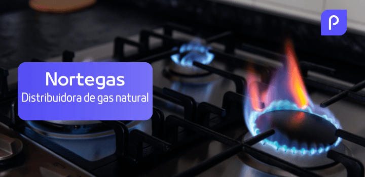 Nortegas: Distribución de gas en el País Vasco, Cantabria y Asturias. Número de teléfono y Área Clientes