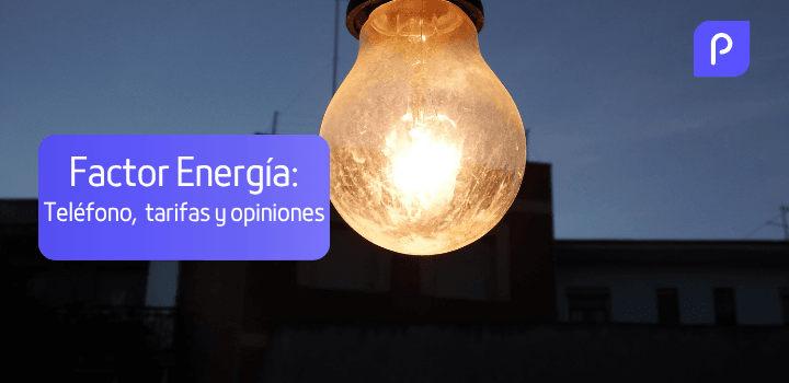 Factor energía