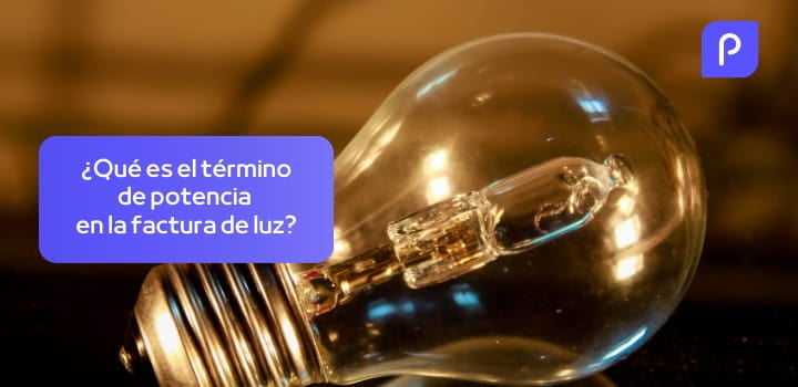 potencia luz
