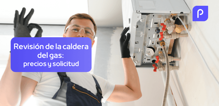 Todo lo que debes saber sobre la revisión de la caldera de gas natural