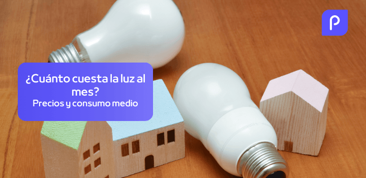 ¿Cuánto cuesta la luz al mes? Precios y factores que influyen en la factura de luz