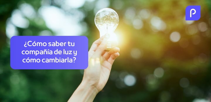 ¿Cómo saber la compañía de luz contratada y cómo cambiarla?