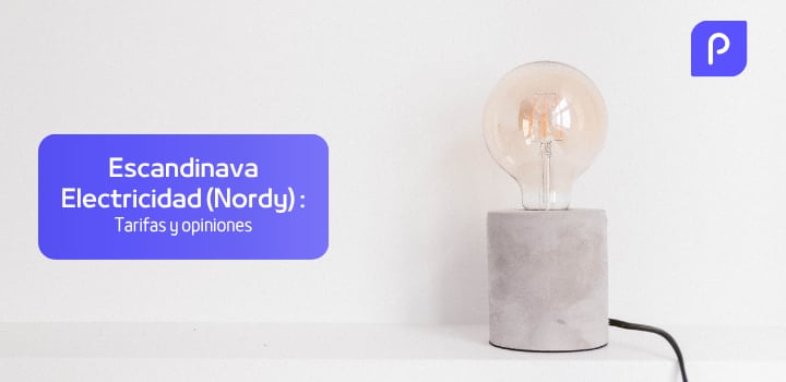 Escandinava de Electricidad (Nordy): Tarifas, opiniones y teléfono gratuito