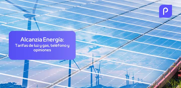 Alcanzia Energía: tarifas de luz y gas, teléfono y opiniones