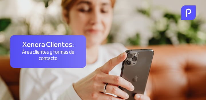 Xenera clientes: Área clientes, teléfono, averías y opiniones