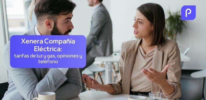 Xenera Compañía Eléctrica: tarifas de luz y gas, opiniones y teléfono