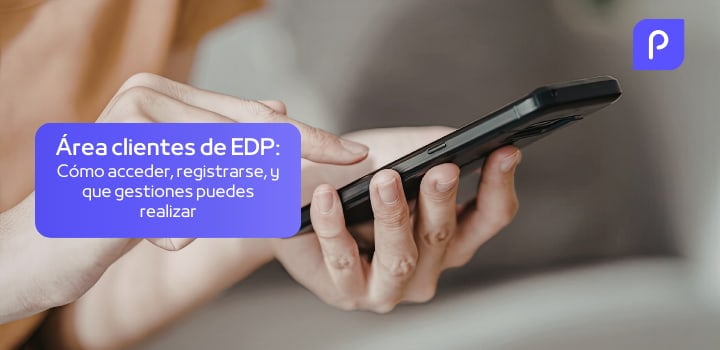EDP Energía clientes: Área cliente, teléfono cliente y otras vías de contacto