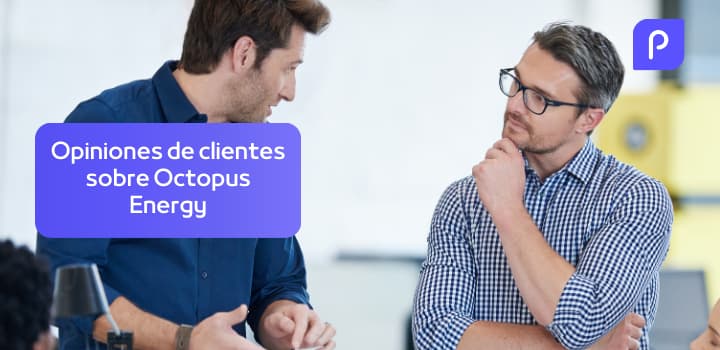 Opiniones más recientes sobre los servicios de Octopus Energy