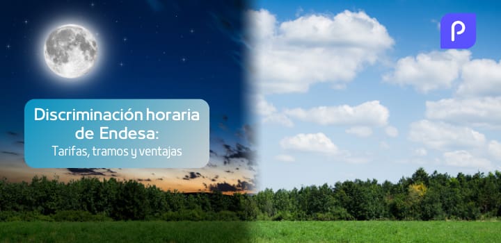Discriminación horaria de Endesa: Tarifas, tramos y ventajas