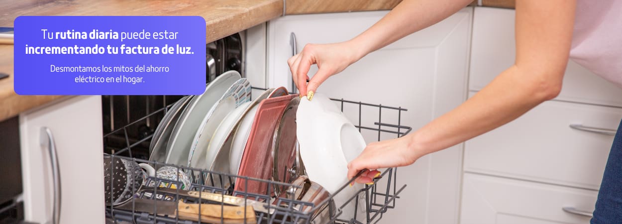 Derriba creencias domésticas que elevan tu factura de luz hasta 55 €