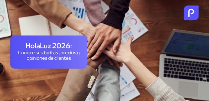 Holaluz: Toda la información sobre la compañía de luz, gas y placas solares