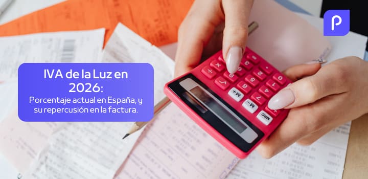 IVA de la luz: ¿Qué porcentaje se aplica hoy en España? ¿Cómo afecta en la factura?
