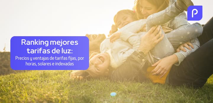 Ranking de las mejores tarifas de luz en 2026