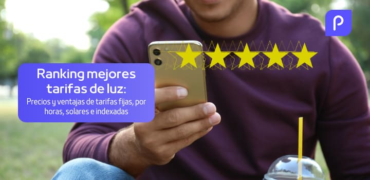 Ranking de las mejores tarifas de luz en 2026