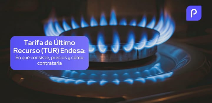 Tarifa TUR de Endesa: precio, contratación y cómo cambiar