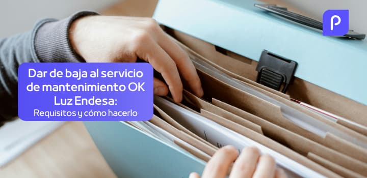 Dar de baja OK Luz Endesa (ahora Protección 360 Plus): requisitos y cómo hacerlo