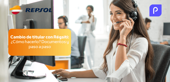 Cambio de titular con Régsiti : ¿Cómo hacerlo? Documentos y paso a paso