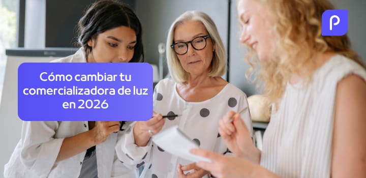 Cambiar de compañía de luz 2026: ¿Cómo hacerlo?
