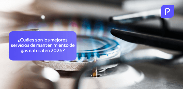 ¿Cuáles son los mejores servicios de mantenimiento de gas natural en 2026?
