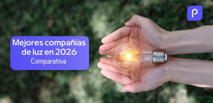 ¿Cuáles son las mejores compañías de luz en España este 2026?