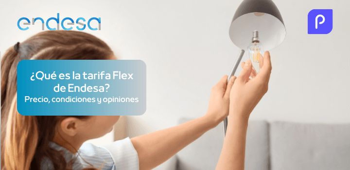 ¿Qué es la tarifa Flex de Endesa? Precio, condiciones y opiniones