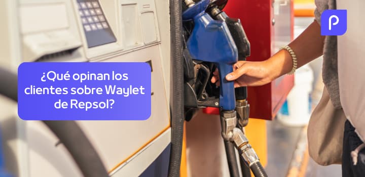 ¿Qué opinan los clientes de Repsol sobre Waylet y sus servicios?