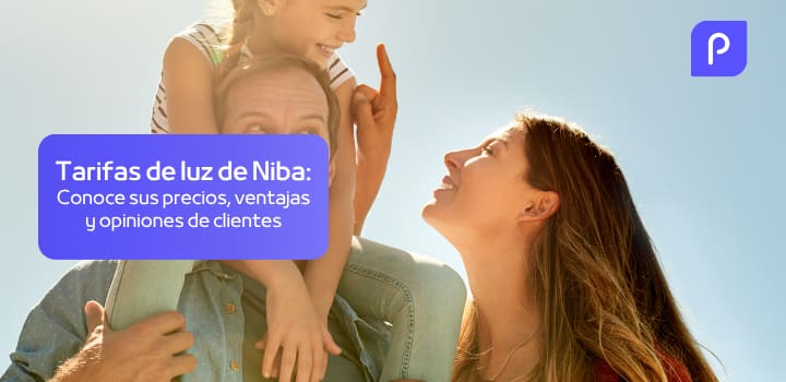 Tarifas de luz de niba: qué planes ofrecen, sus precios y opiniones
