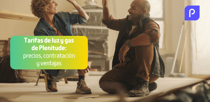 Tarifas de luz y gas de Plenitude: precios, contratación y ventajas