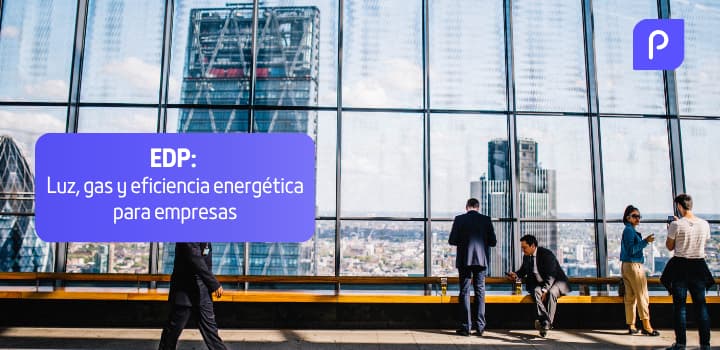 ¿Qué es el grupo EDP Energía?