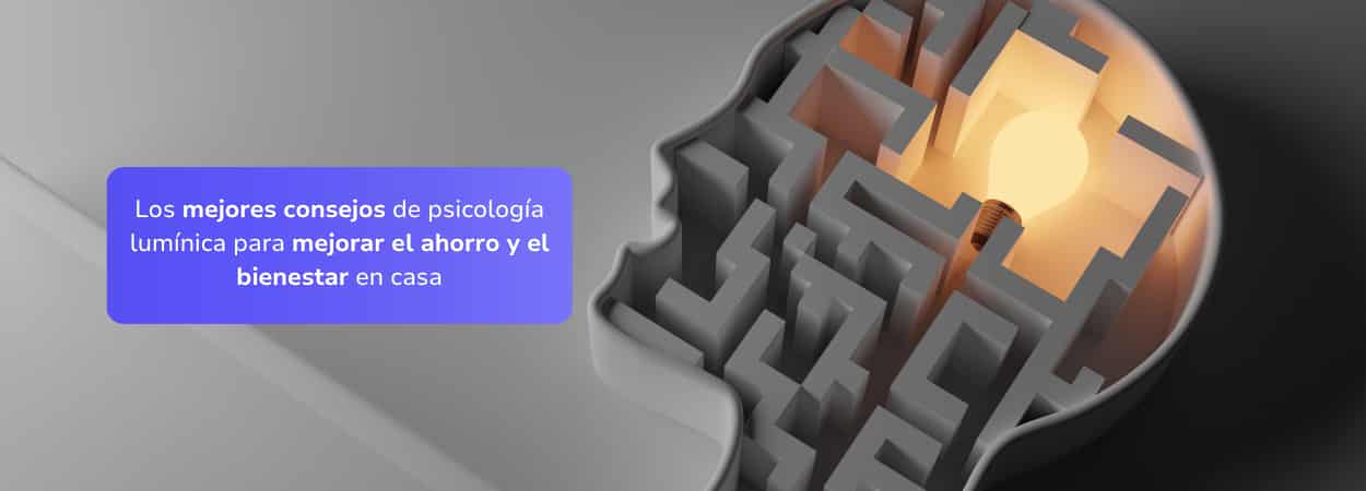 Los mejores consejos de psicología lumínica para reducir la factura y mejorar el bienestar en casa