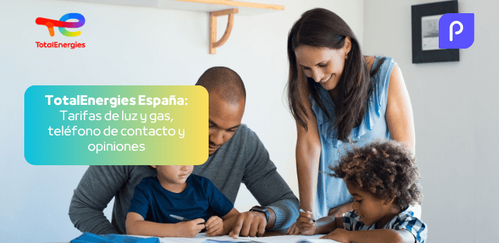 TotalEnergies España: Tarifas de luz y gas, teléfono de contacto y opiniones