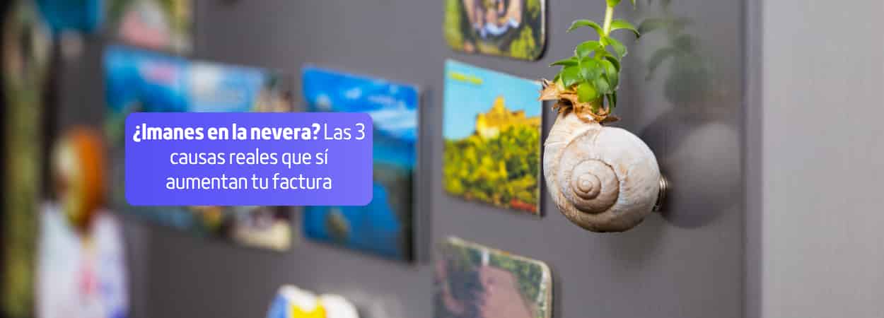 El mito de los imanes en la nevera y los 3 errores de uso que sí aumentan el gasto eléctrico de tu electrodoméstico
