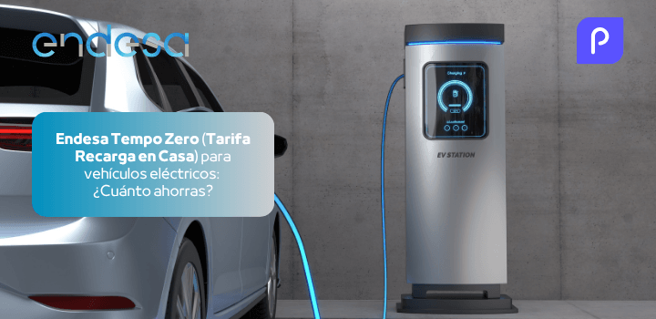 Endesa Tempo Zero (Tarifa Recarga en Casa) para vehículos eléctricos: ¿Cuánto ahorras?
