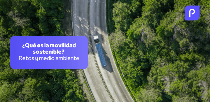 ¿Qué es la movilidad sostenible? Retos y medio ambiente