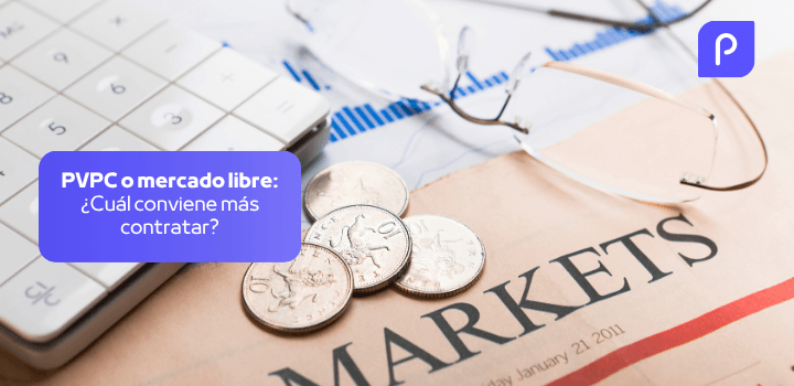 PVPC o mercado libre: ¿Cuál conviene más contratar?