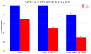 grafico baterias